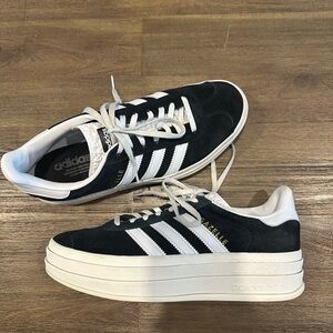 Adidas Gazelle Bold Sneakers
